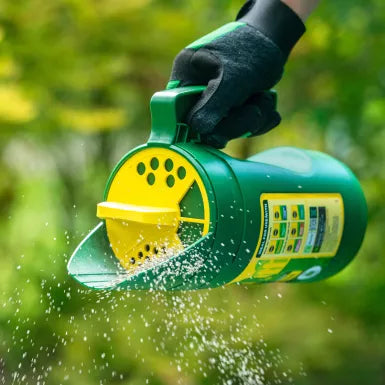 Miracle-Gro Compact Spreader