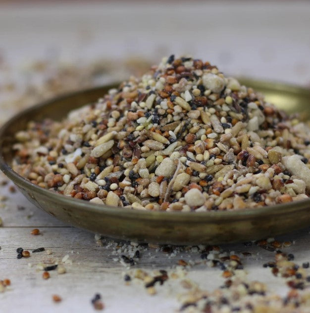 Peckish Extra Goodness Crumble Mix 1kg