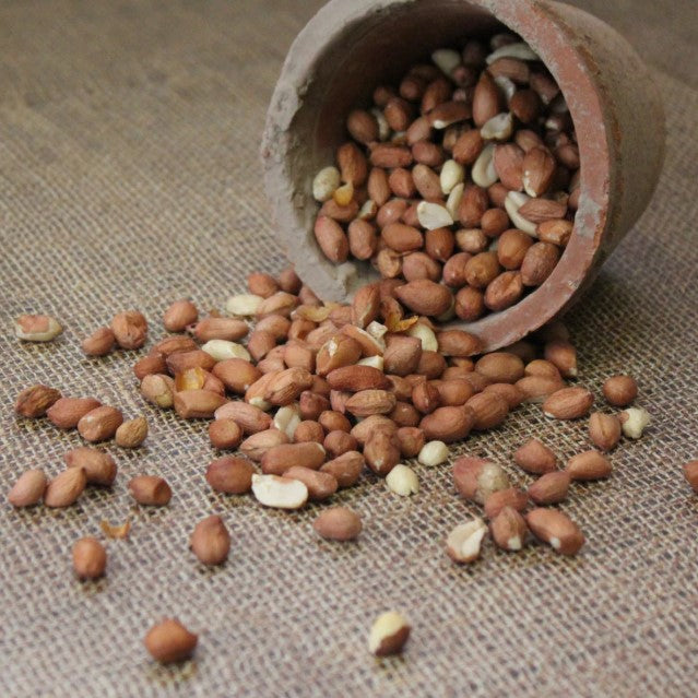 Peckish Peanuts 2kg