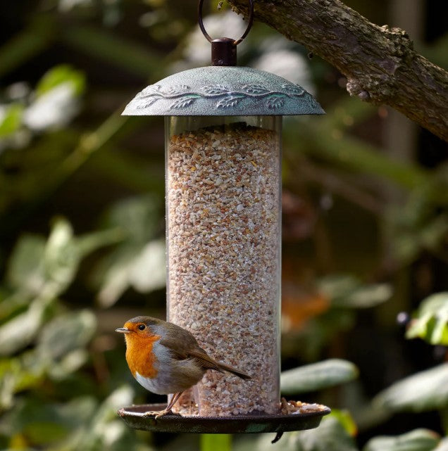 Secret Garden Seed Feeder