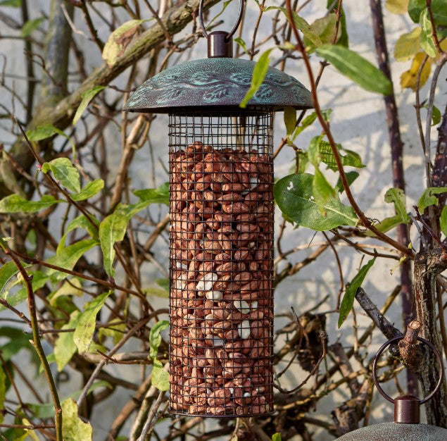 Secret Garden Peanut Feeder