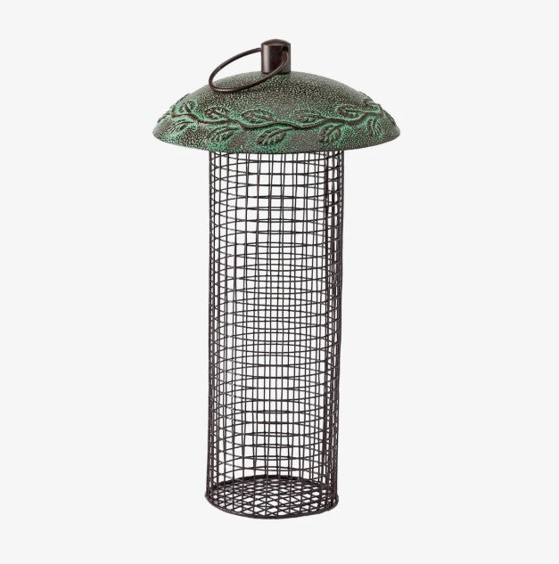 Secret Garden Peanut Feeder