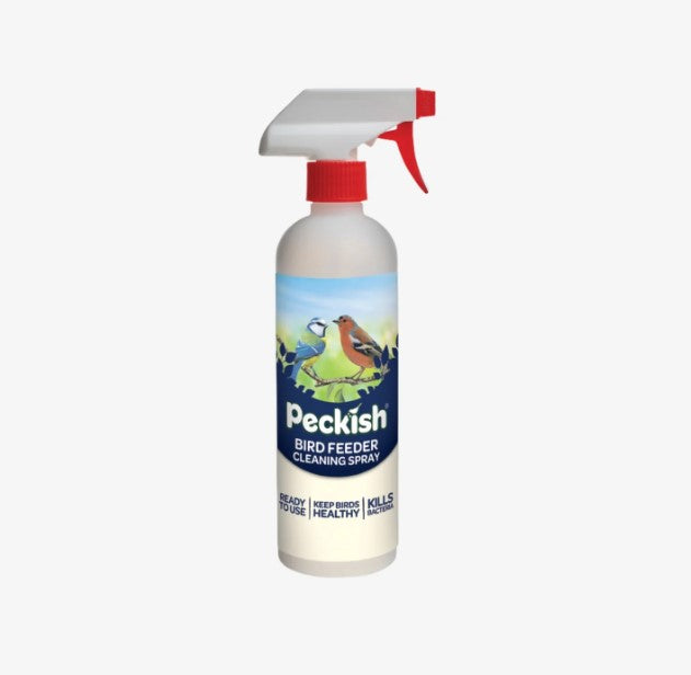 Peckish Bird Feeder Cleaning Spray