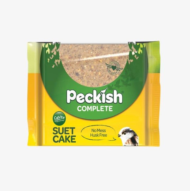 Peckish Complete Suet Cake 300g