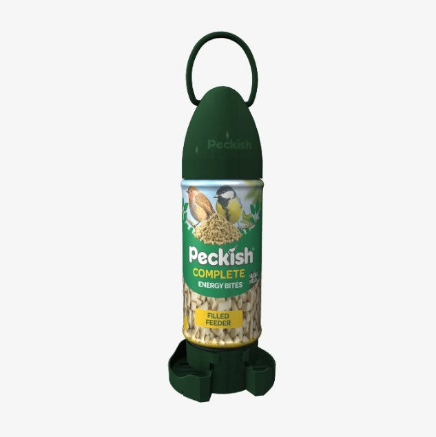 Peckish Energy Bites