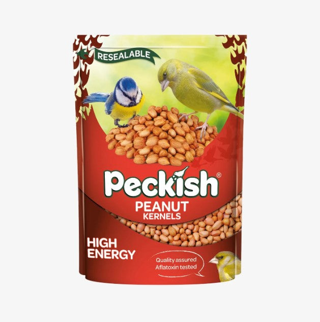Peckish Peanuts 2kg