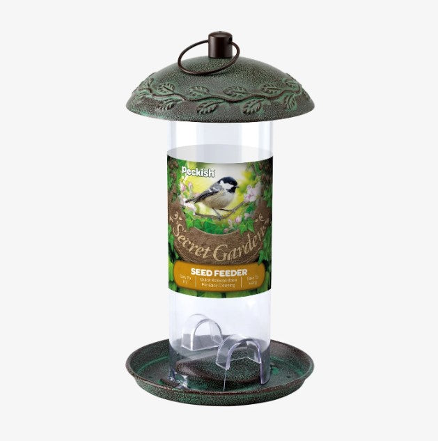 Secret Garden Seed Feeder