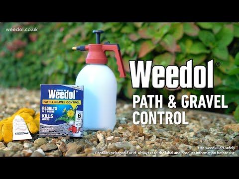 Weedol Path & Gravel Ready To Use 1ltr