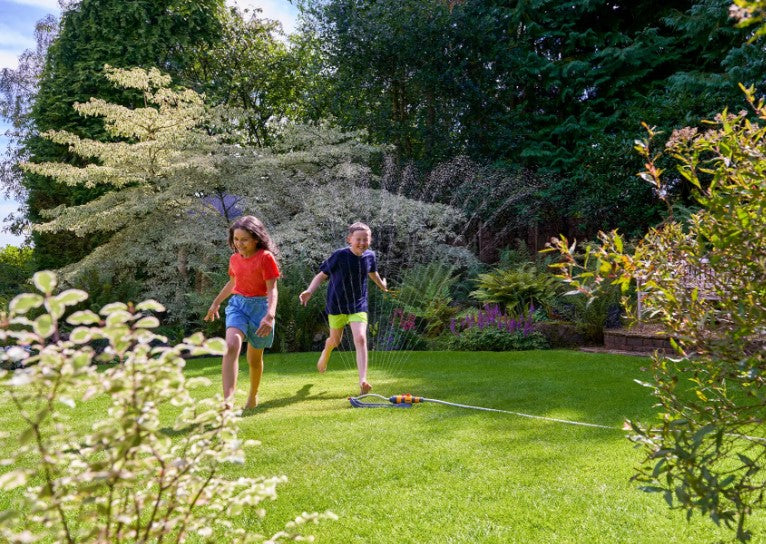Rectangular Sprinkler Plus 220M