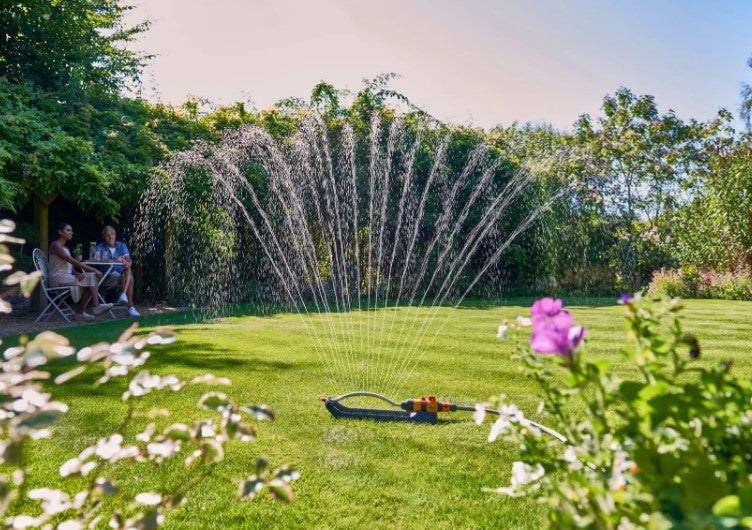 Rectangular Sprinkler Plus 250L