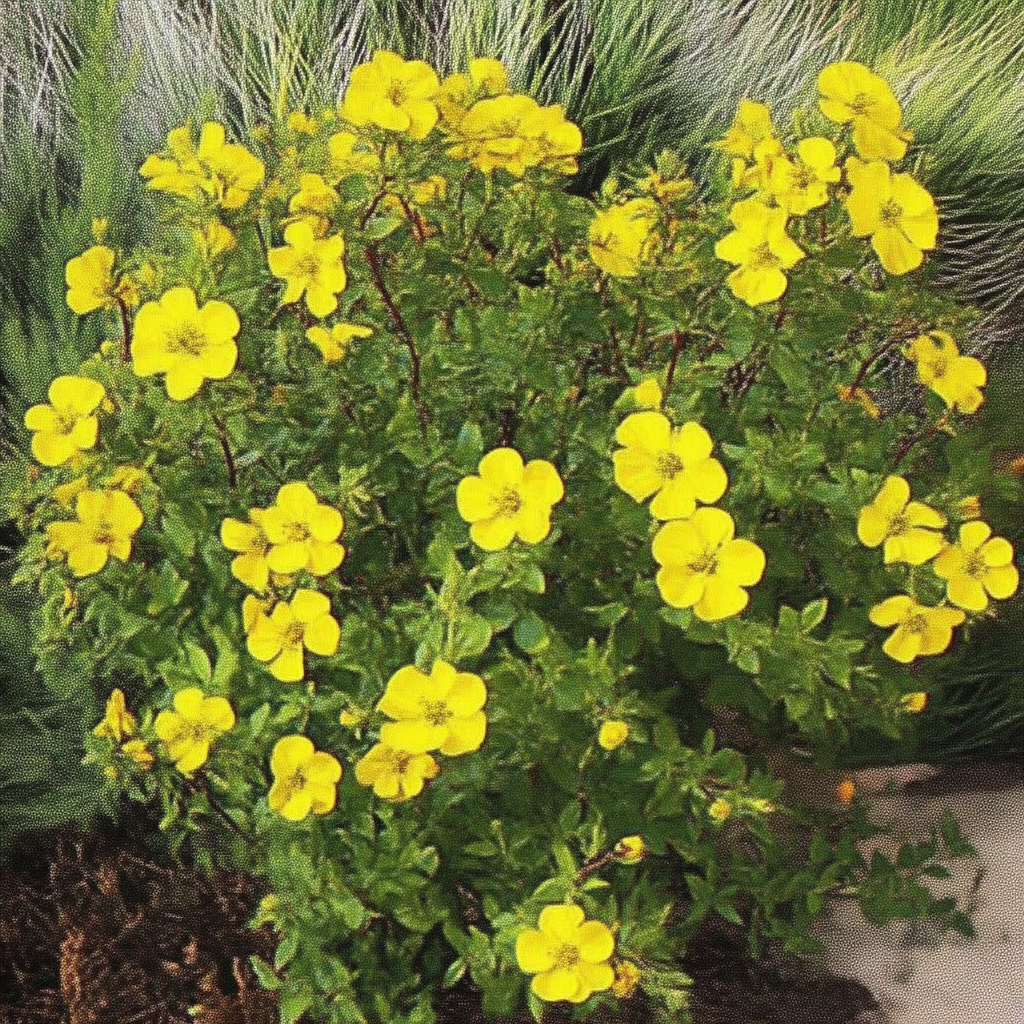 Potentilla Fruticosa Goldfinger 3ltr