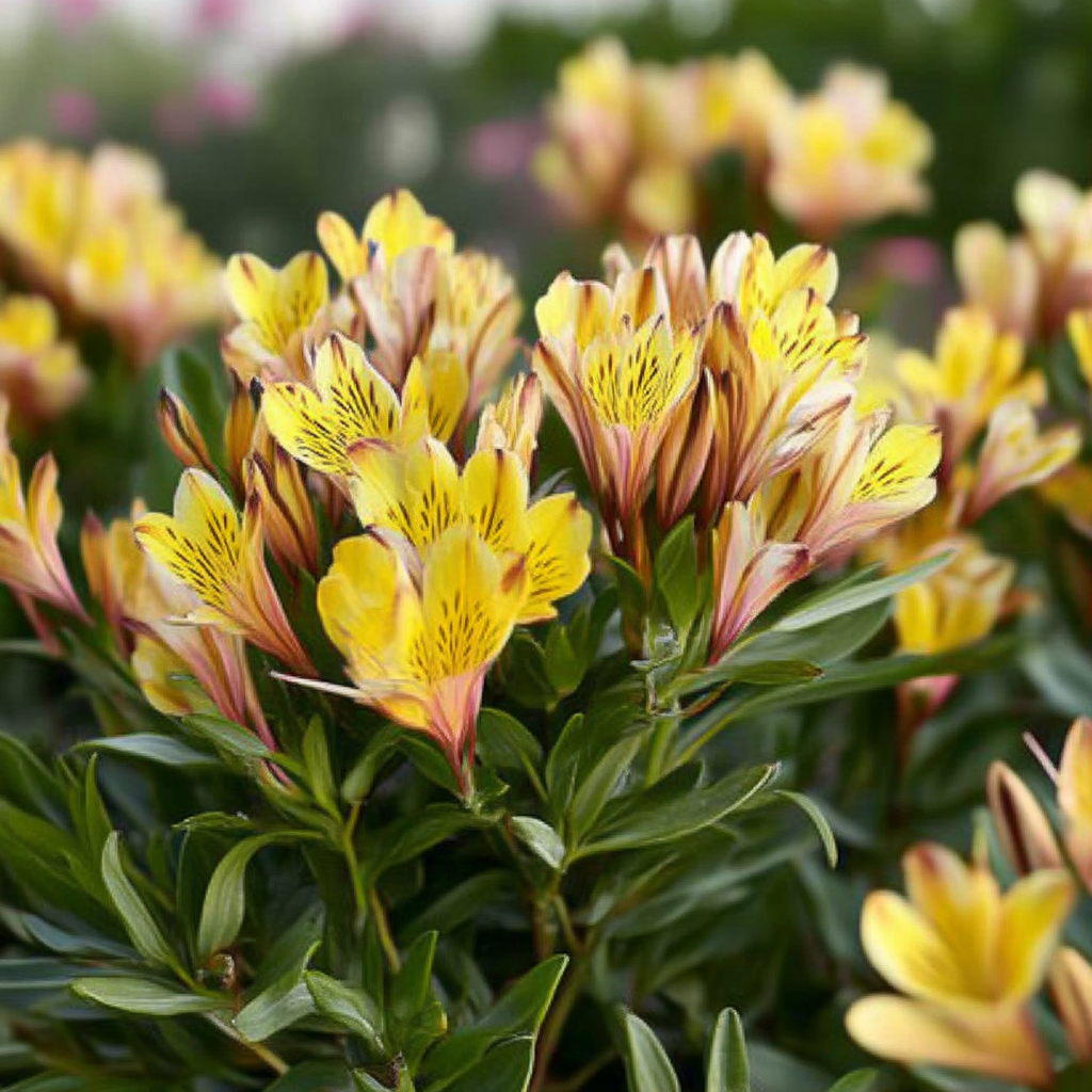 Alstromeria Summer Breeze