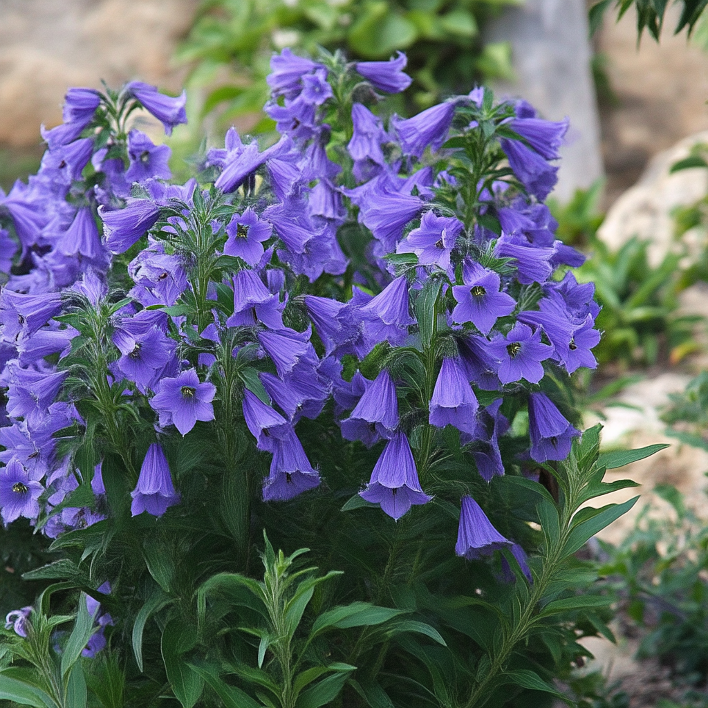 Campanula Church Bells