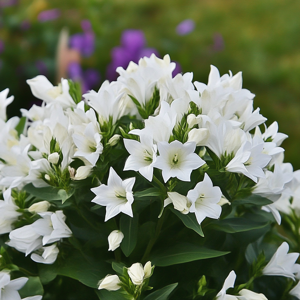 Campanula Angel Bells