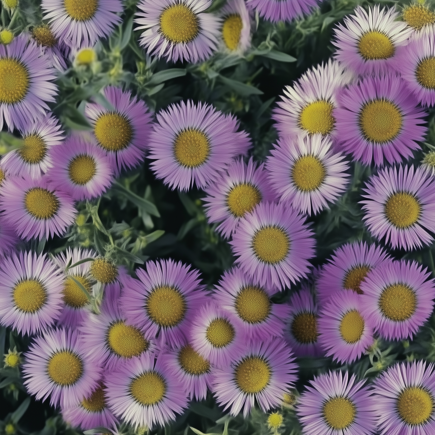 Erigeron Sea Breeze Pink