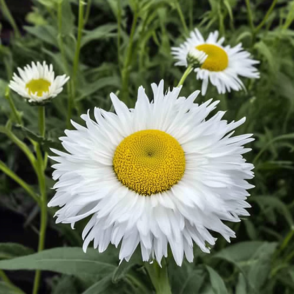 Leucanthemum  Real Winner