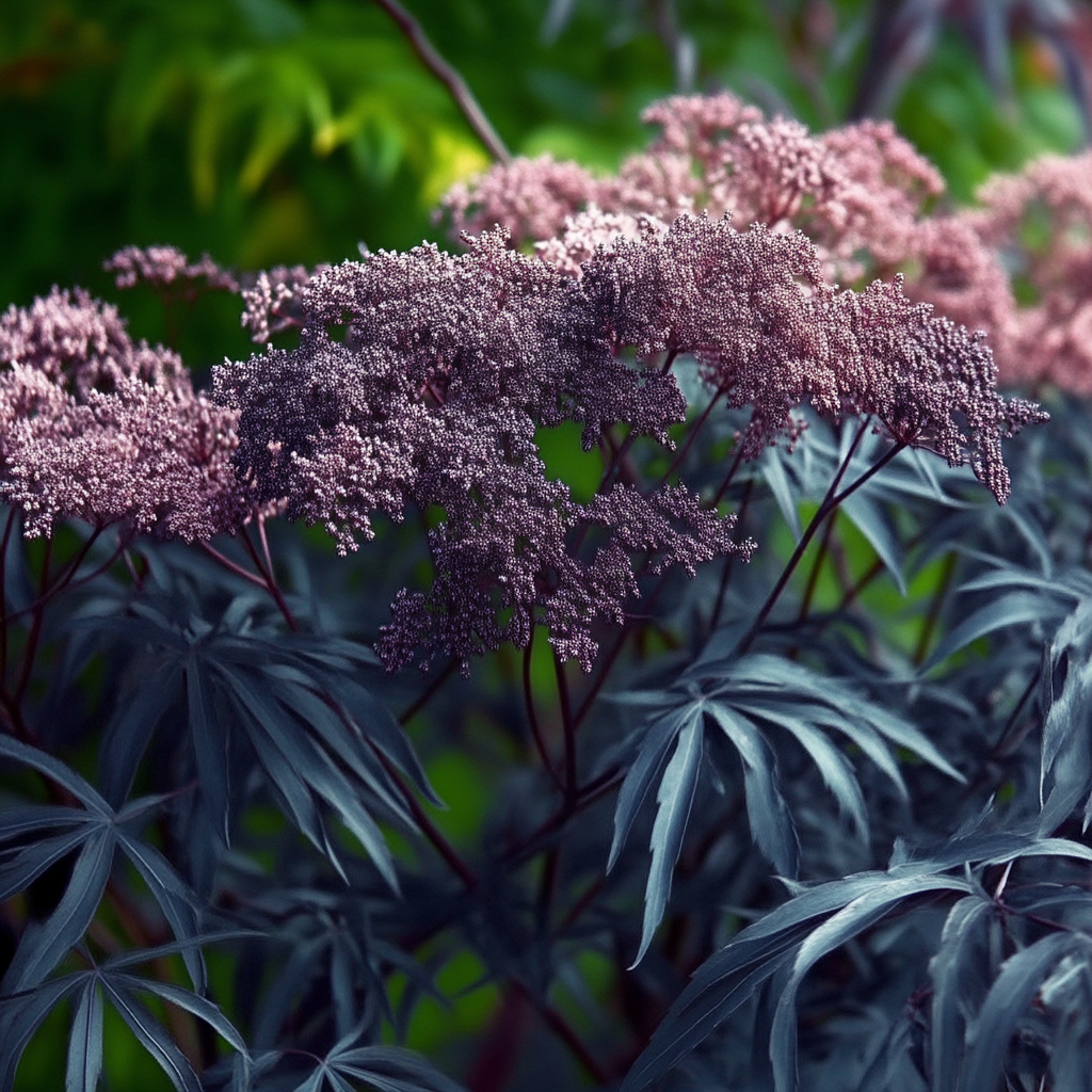 Sambucus Black Lace 3ltr
