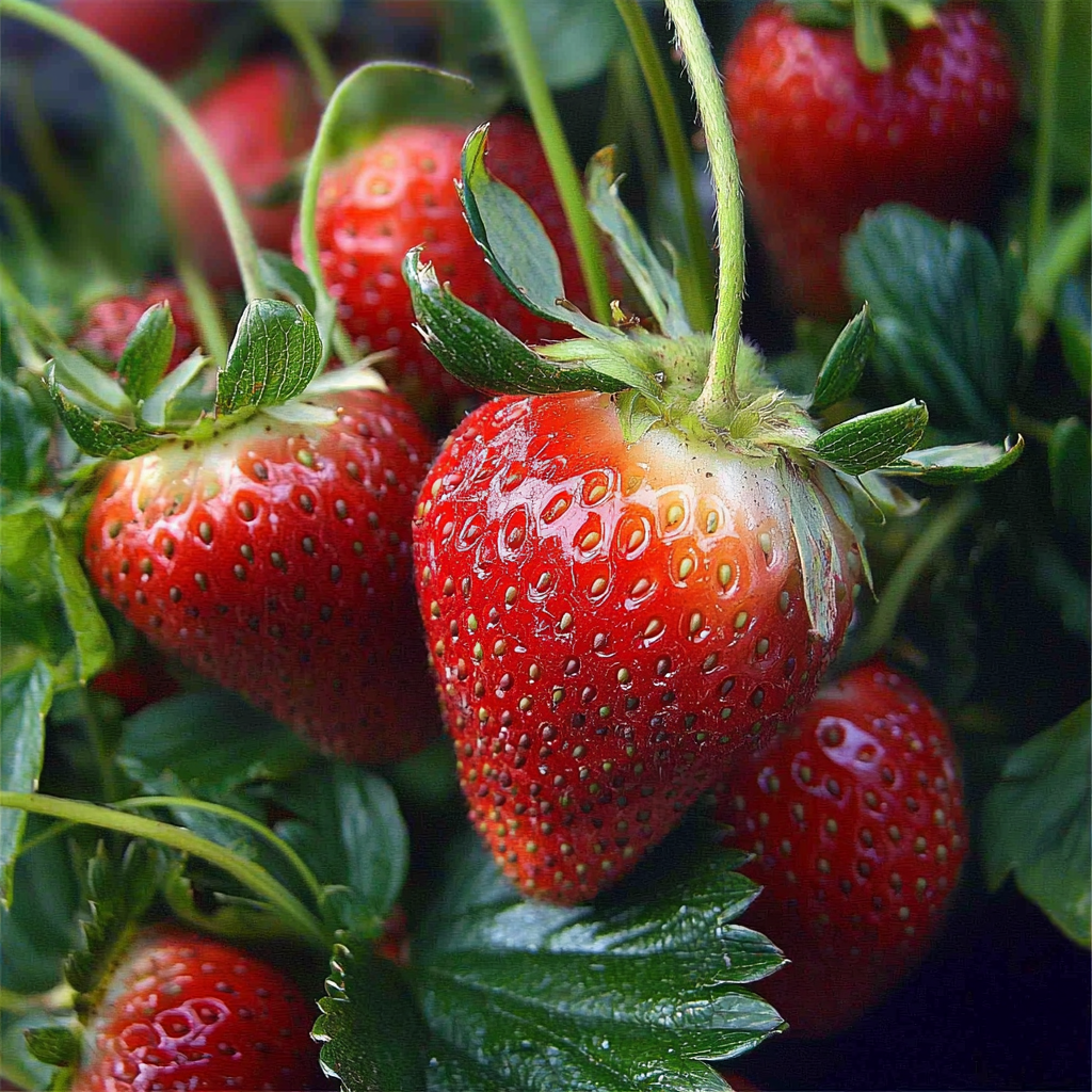 Strawberry Elan