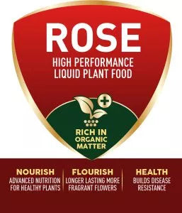 Rose High Performance Liquid Plant Food 1L