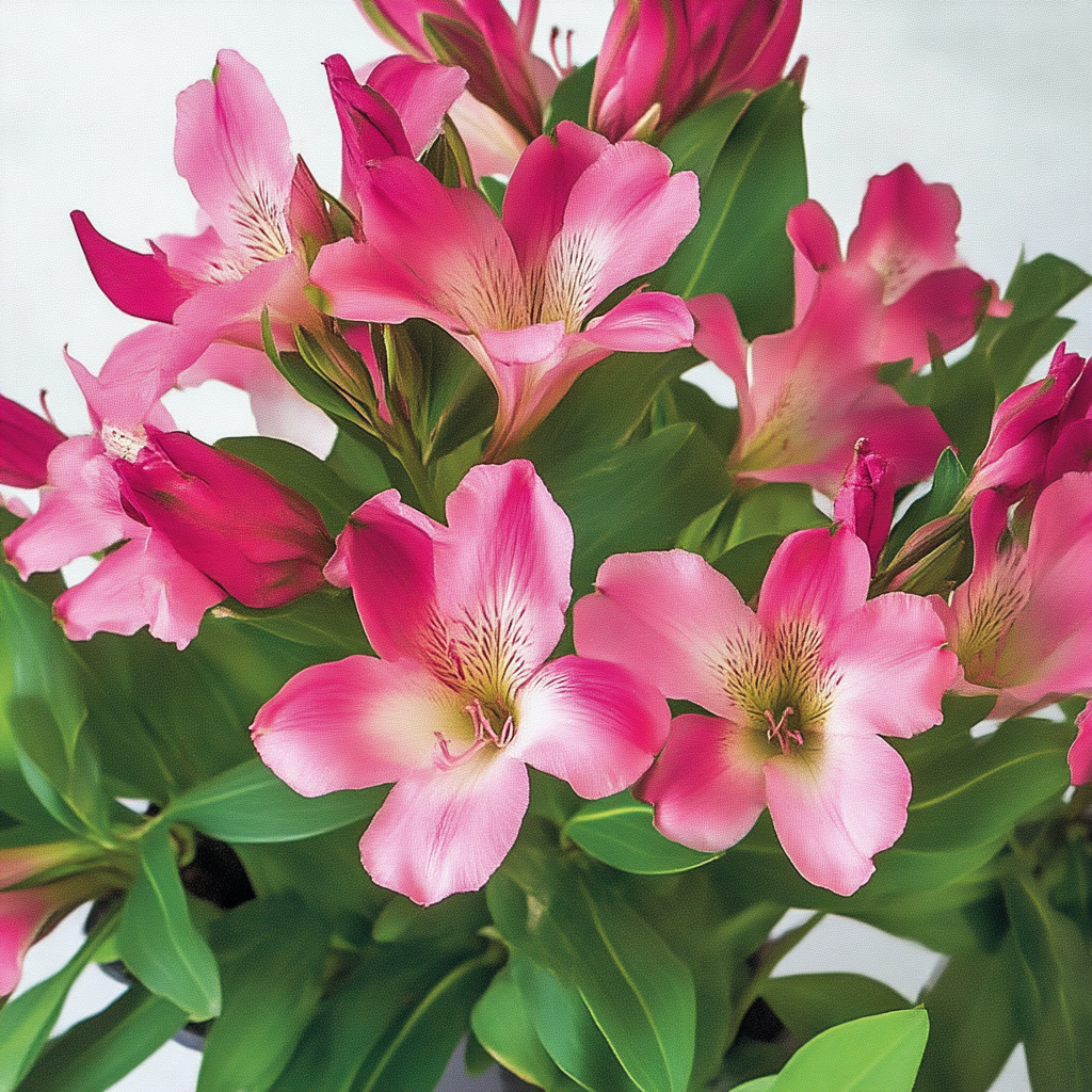 Alstromeria Romance