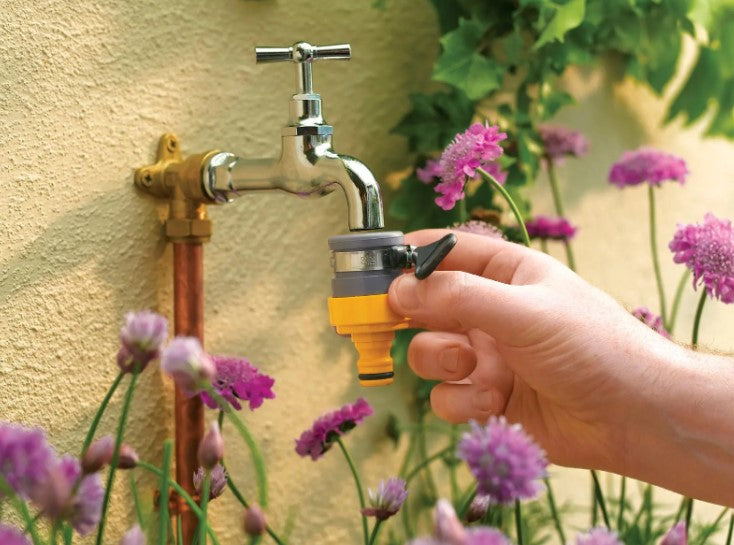 Round Tap Connector