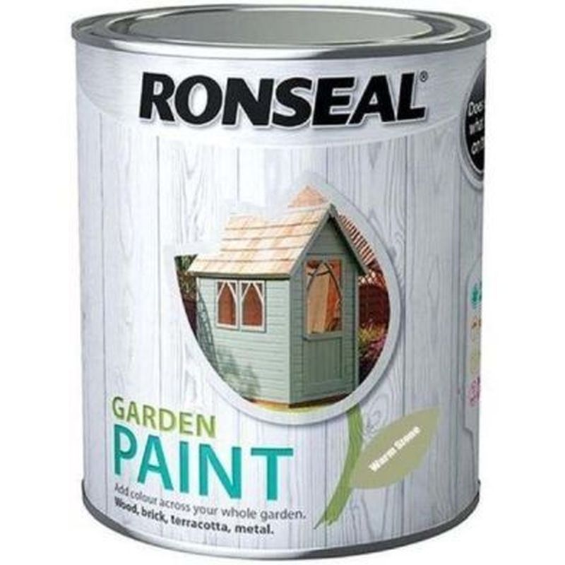 Garden Paint Warm Stone 2.5ltr