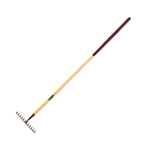 Spear & Jackson soil rake