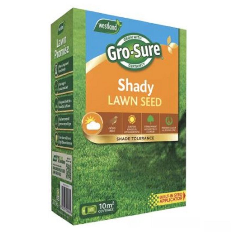 Gro-Sure Shady Lawn Seed 10m2