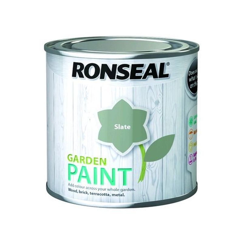 Garden Paint Slate 750ml