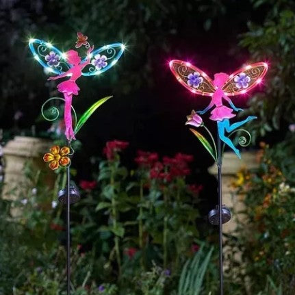 Solar Fairy Wings (2 Wing Colours)