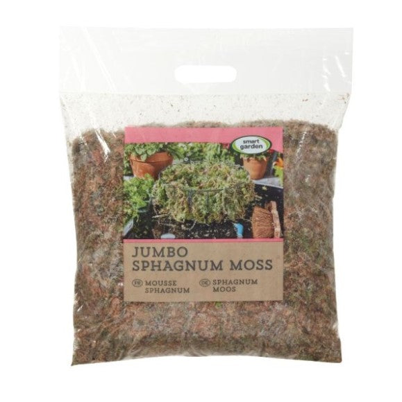 Sphagnum Moss Jumbo