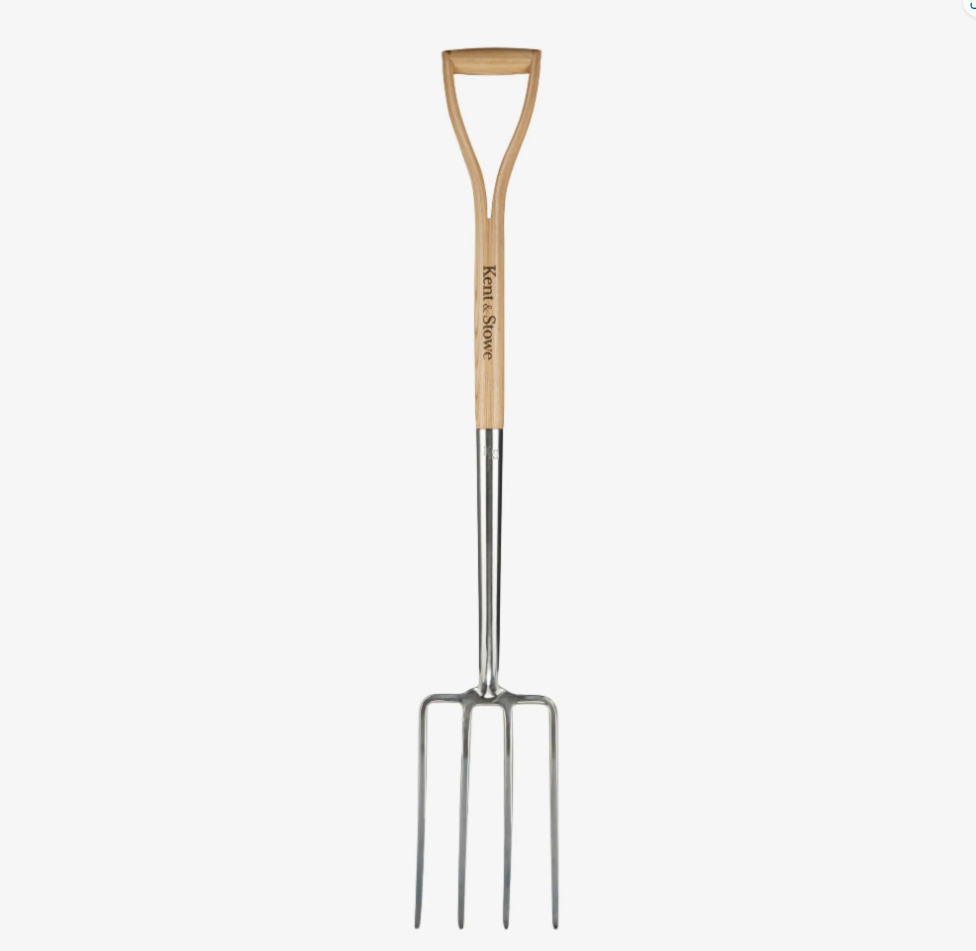 Digging Fork Stainless Steel