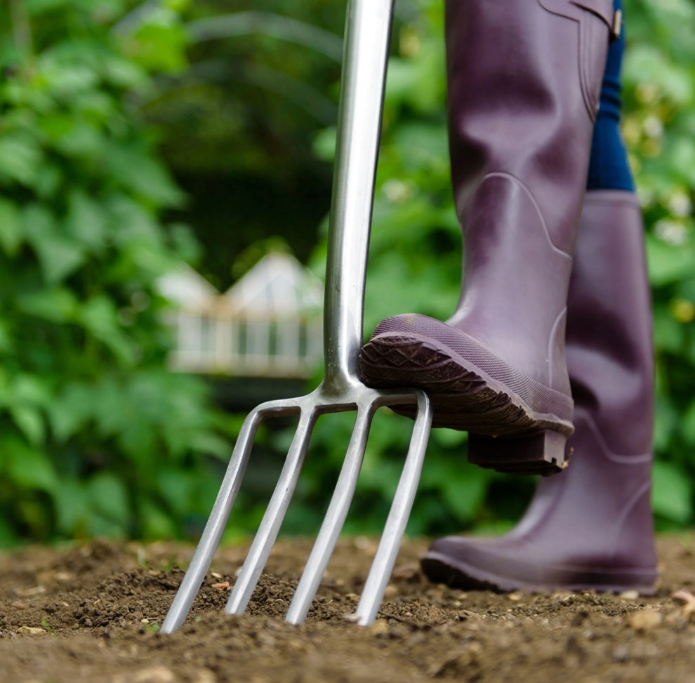 Digging Fork Stainless Steel