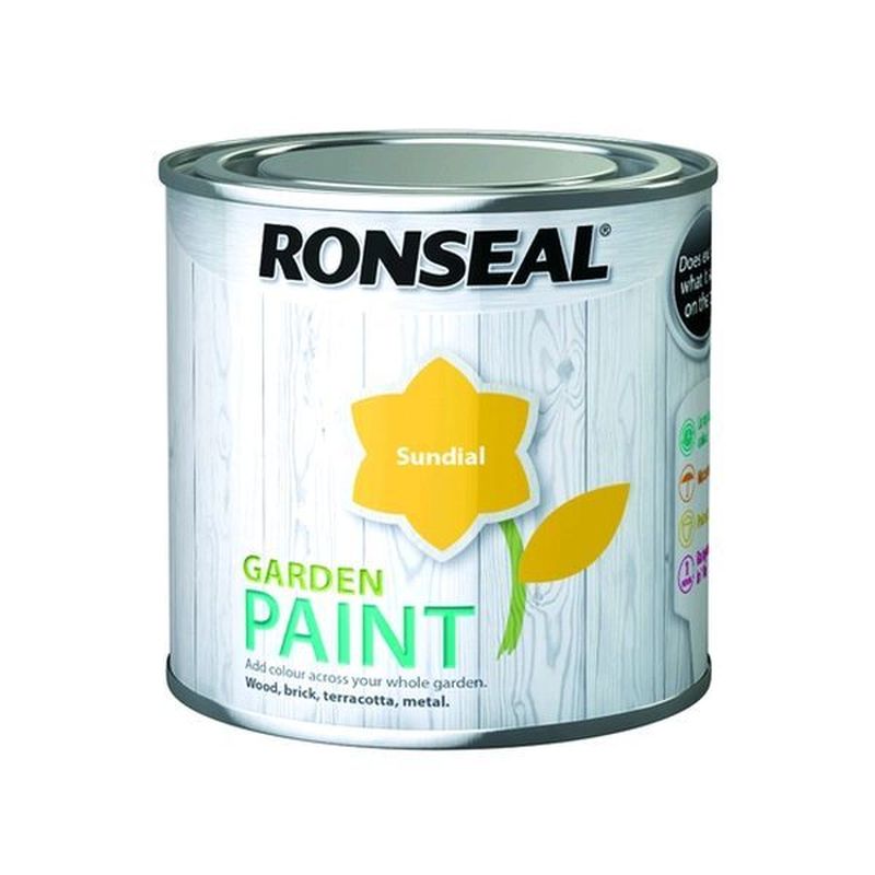 Garden Paint Sundial 250ml