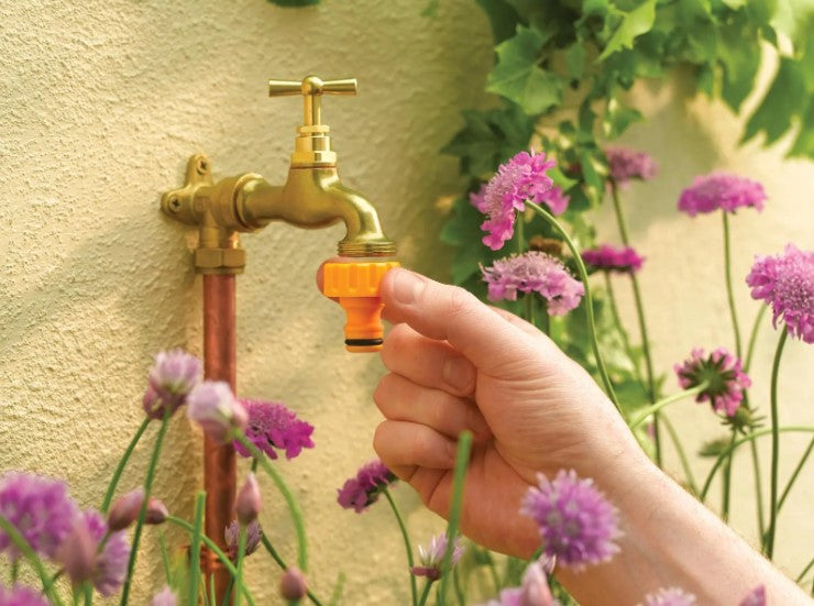 Threaded Tap Connector