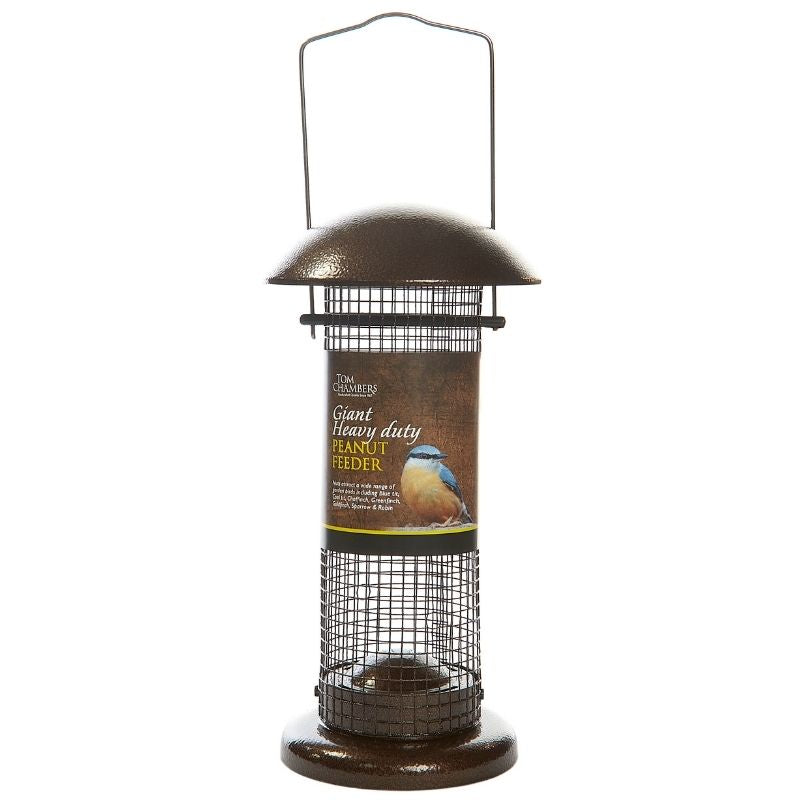 Giant Heavy Duty Peanut Feeder