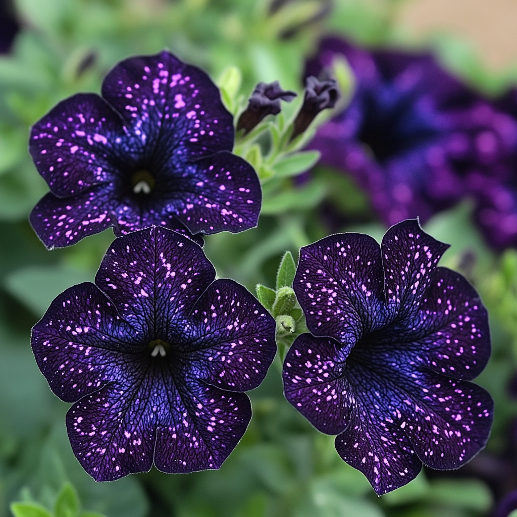 Midnight Sky Petunia 10.5cm