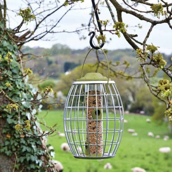 Ultra Squirrel Proof Seed Feeder