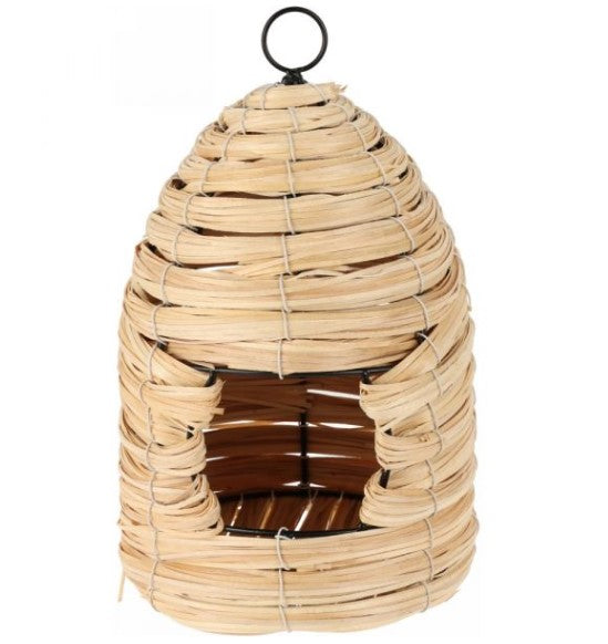 Wooden Birdhouse 18x28cm